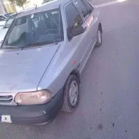 پراید ۸۶ دوگانه