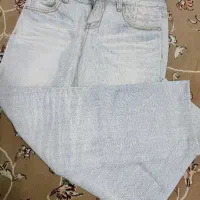 دوعدد شلوار لی و یک شلوار طرح لی