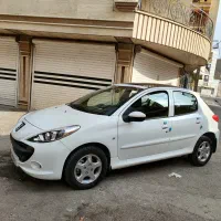 پژو 207i TU5 1404 دنده ای سقف شیشه ارتقا یافته صفر|خودرو سواری و وانت|مشهد, عیدگاه|دیوار