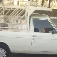 وانت بارکرایه باربری تلفنی فولادشهرمسکن مهرو