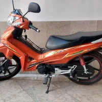 موتور بی کلاچ اشیل فروش فوری