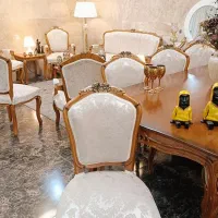 مبلمان و ناهارخوری آلمانی