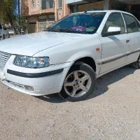 سمند LX مدل ۹۰