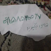 مدارک شناسایی به نام عیسی هراتی پیدا شده|اشیا|نیشابور, گنبد سبز|دیوار