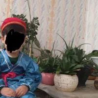 لباس سنتی کودک