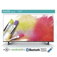 تلویزیون هوشمند هایسنس A4AN