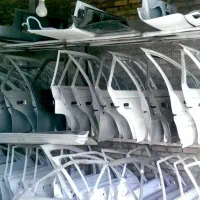 قطعات بدنه رنگ شده ایران خودرو و سایپا|خدمات موتور و ماشین|کرمانشاه, |دیوار