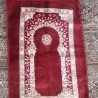 قالیچه (سجاده)آکبند|فرش|کرمانشاه, |دیوار