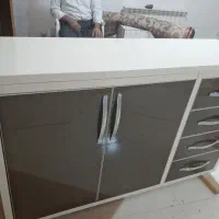 کابینت های گلاس اصل|بوفه، ویترین، کنسول|سنندج, |دیوار