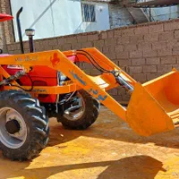 تولیدی بیل جلو تراکتور|خدمات موتور و ماشین|زنجان, |دیوار