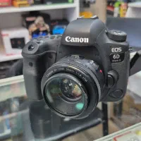 دوربین canon 6d mark2