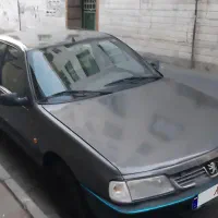 خودرو پژو roa 88|خودرو سواری و وانت|تهران, جی|دیوار