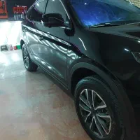 شیشه دودی و کاور سقف ضمانتی