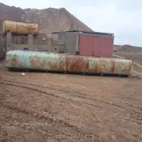 تانکر آب آهنی|ابزارآلات|مشهد, شیرحصار|دیوار