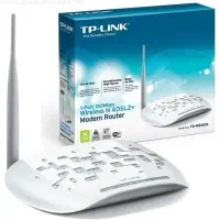 فروش دو عدد مودم TP-LINK|مودم و تجهیزات شبکه|مراغه, |دیوار