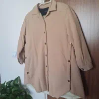 لباس کتان با استر پولار