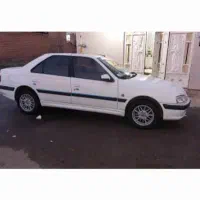 پژو پارس 86 ساده