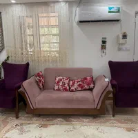 مبلمان راحتی ۹ نفره|مبلمان خانگی و میز عسلی|رشت, آتشگاه|دیوار