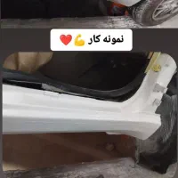 صافکاری و نقاشی عرفان|خدمات موتور و ماشین|فسا, |دیوار