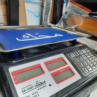 باسکول ترازو ۴۰ کیلوگرم محک گارانتی واستاندارد ملی|فروشگاه و مغازه|اصفهان, دشتستان|دیوار