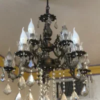 لوستر،گاز،جاکفشی