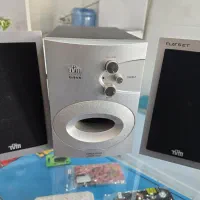 اسپیکر و باند TVM