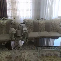 مبل 9 نفره|مبلمان خانگی و میز عسلی|اصفهان, کوی شهید کشوری|دیوار