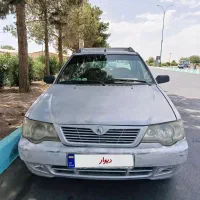 پراید 132 مدل 89 موتور تازه تعمیر