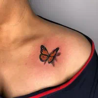 آرایش دائمی صورت و تتو بدن