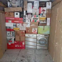 خدمات حمل اسباب منزل خاور مسقف نیسان بار پاکدشت|خدمات حمل و نقل|پاکدشت, خاتون آباد|دیوار