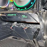 گرافیک  gtx 1050 ti پلمپ درحد|قطعات و لوازم جانبی رایانه|مشهد, ایثارگران|دیوار