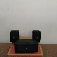 سنتر و سوراند JVC