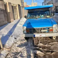 نیسان دوکابین ۷۳|خودرو سواری و وانت|اردبیل, |دیوار