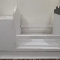 تخت و کمد بچه