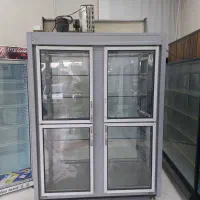 فروش یخچال یک ونیم متری