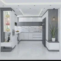 ساخت کابینت،کمد دیواری،دکور مغازه قسطی بدون سود|خدمات پیشه و مهارت|شیراز, احمدآباد|دیوار