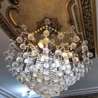 لوستر جهت فروش|لوستر و چراغ آویز|اهواز, کوی ایثار|دیوار