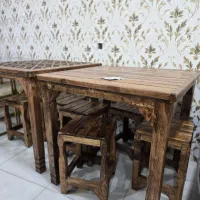 ناهار خوری های مجموعه زرکالا|میز و صندلی غذاخوری|یاسوج, |دیوار