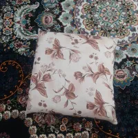 دوخت لهافت وتشک وبالشت