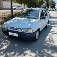 پراید 131 se مدل ۱۳۹۶ فول