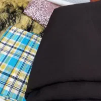 تعدادی پارچه