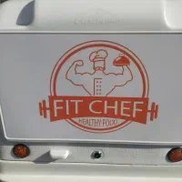 پیک موتوری رستوران