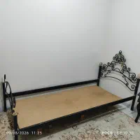 تخت خواب یک نفره