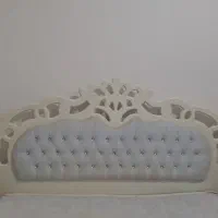 تخت دو نفره بدون تشک|تخت و سرویس خواب|الوند, |دیوار