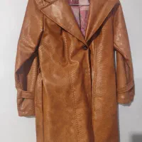 پالتو  چرم ست مادر دختری|لباس|فولادشهر, B2|دیوار