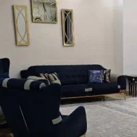 مبل راحتی هشت نفره.تخت شو