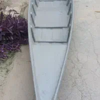 قایق فایبرگلاس نواستفاده نشده|قایق و سایر وسایل نقلیه|آق قلا, |دیوار