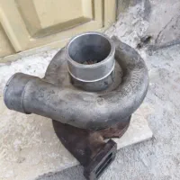 توربو شارژر سوپر شارژر کامیون ماک