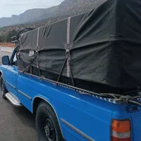 حمل بار با نیسان