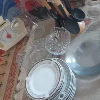 تعدادی ظروف آشپز خانه|ظروف سرو و پذیرایی|شیراز, رکن‌آباد|دیوار